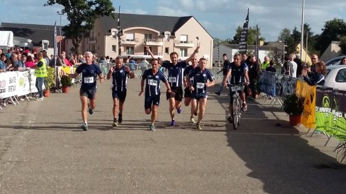 Course hors stade