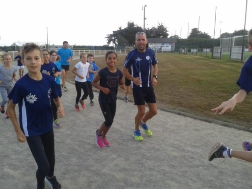 École d'athlétisme