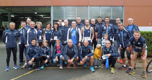 Course hors stade